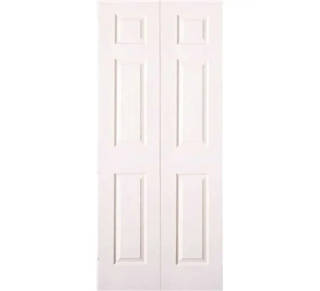 Masonite 0201610180792V1V830010 18 in. x 80 in. Textured 6-Panel Masonite 0201610180792V1V830010 18 in. x 80 in. Textured 6-Panel