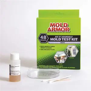 Mold Armor FG500 Do It Yourself At Home Mold Test Kit