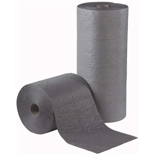 SORBENT ROLL UNIV GRAY 30X150