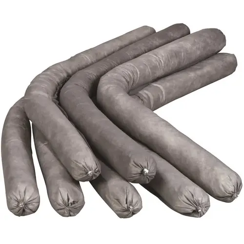 3 in. x 4 ft. Universal Absorbent Socks - pack of 12 3 in. x 4 ft. Universal Absorbent Socks - pack of 12