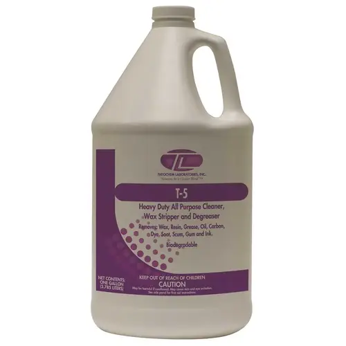 T-5 1 Gal. Purple Heavy-Duty Degreaser Violet - pack of 4