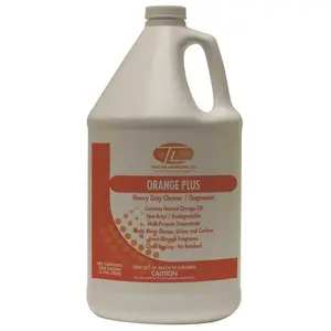 Theochem Laboratories, Inc. 103550-99990-7G Orange Plus 1 Gal. Multi-Purpose Cleaner