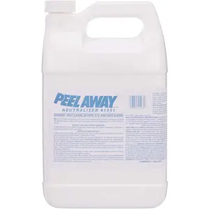 Peel Away 1031 1 gal. Neutralizer - pack of 4