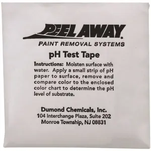 Dumond Chemicals PH01 PH TEST KIT
