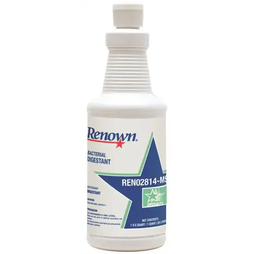 32 oz. Bacterial Digestant White 32 oz. Bacterial Digestant White