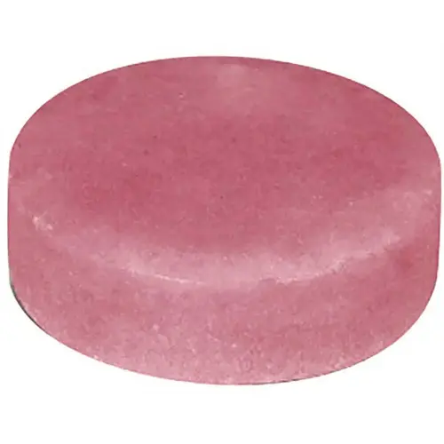 3 oz. Urinal Toss Block Cherry Para Urinal Blocks Cakes Pink - pack of 12