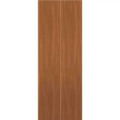 24 in. x 80 in. Imperial Oak Textured Flush Medium Brown Hollow Core Wood Interior Closet Bi-Fold Door 24 in. x 80 in. Imperial Oak Textured Flush Medium Brown Hollow Core Wood Interior Closet Bi-Fold Door