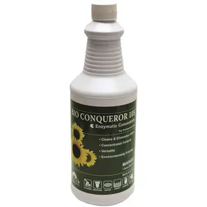 Fresh Products 12-32BWB-MG-F Mango Qt Bio-Conqueror 105 Odor Counteractant Clear