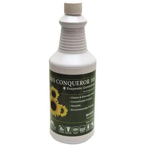 Mango Qt Bio-Conqueror 105 Odor Counteractant Clear Mango Qt Bio-Conqueror 105 Odor Counteractant Clear