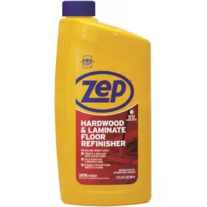 Zep, Inc. ZUHFR32 ZEP 32 oz. Hardwood and Laminate Floor Refinisher