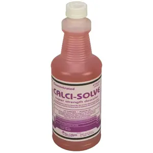 NYCO PRODUCTS COMPANY NL001 CALCI-SOLVE MINERAL BUILDUP REMOVER CONCENTRATE, 32 OZ