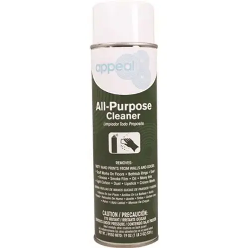 19 oz. All-Purpose Cleaner (12 Cans per Case) 19 oz. All-Purpose Cleaner (12 Cans per Case)