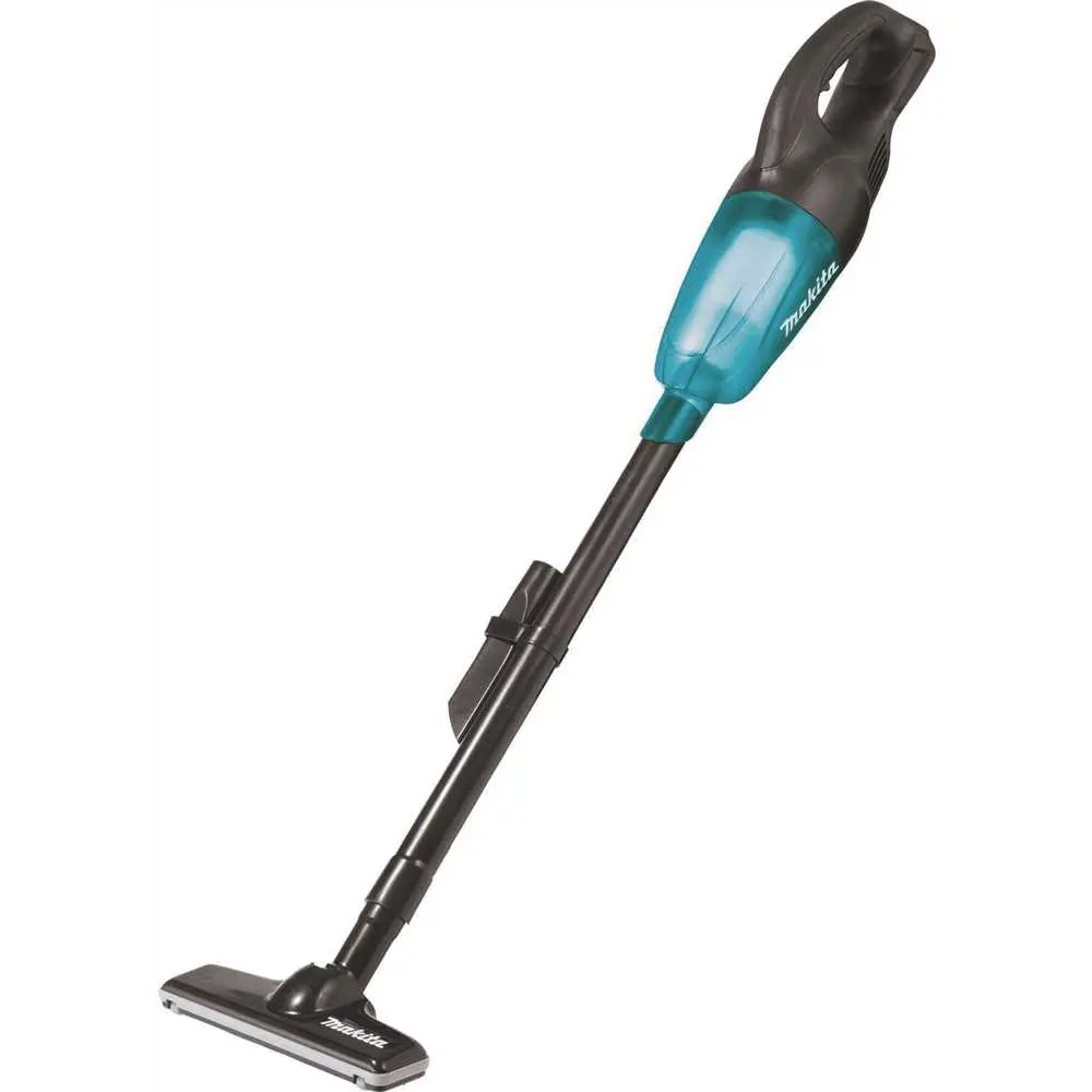Makita 18-Volt LXT Lithium-ion Handheld Cordless Vacuum (Tool-Only) Multi-Colored XLC02ZB