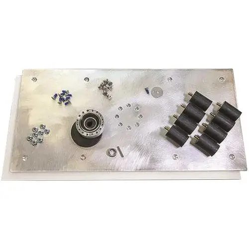 EBG-28 PIVOT Base Plate Assembly with Seal