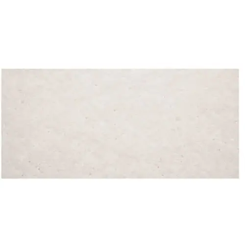 10.5 in. x 1 in. White Pad - pack of 16 10.5 in. x 1 in. White Pad - pack of 16