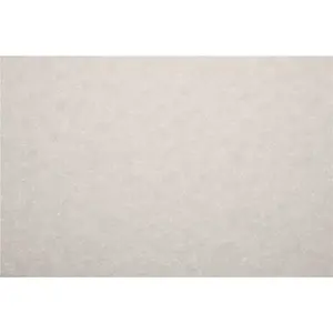 Square Scrub SS P1428DRIVER 28 in. 1/4 in. White Driver Pad - pack of 10