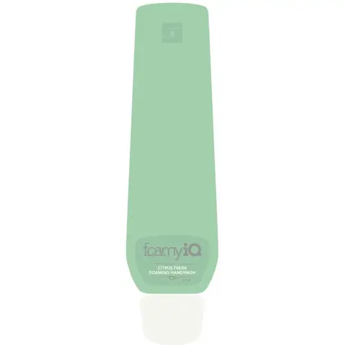 foamyiQ 1250 ml Citrus Foaming Handwash Green - pack of 4