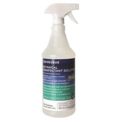 1 Quart Botanical Disinfectant Solution