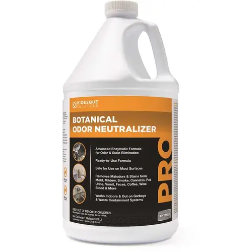 1 Gal. Botanical Odor Neutralizer White