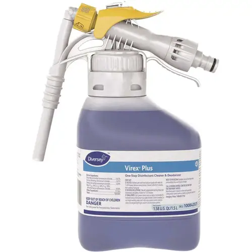 1.5 l 1-Step Disinfectant Cleaner and Deodorant 1.5 l 1-Step Disinfectant Cleaner and Deodorant