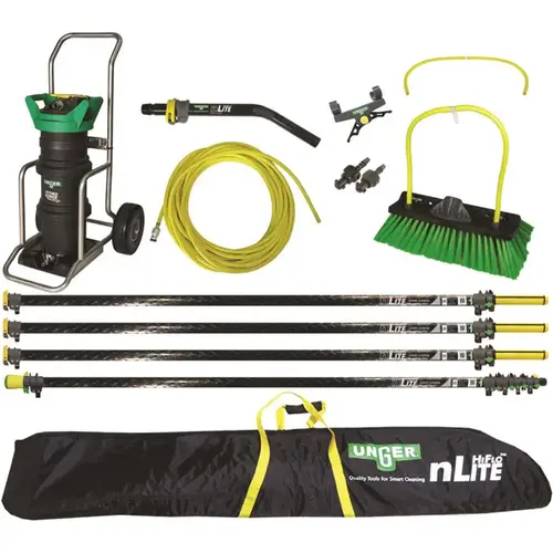 55 ft. HydroPower Ultra Professional Kit