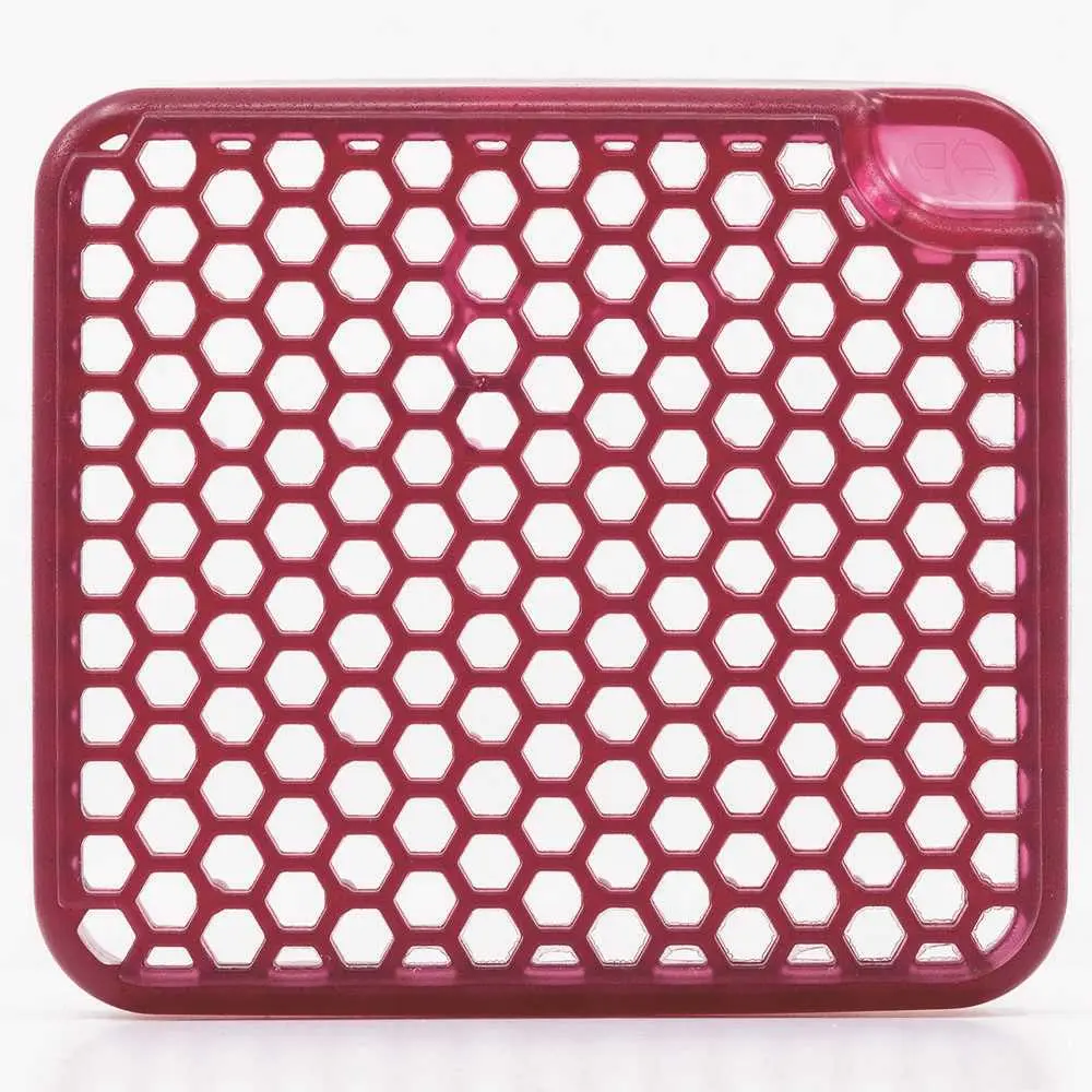 National Brand Alternative Ourfresh Spiced Apple Refill W/ Battery Red - pack of 48 OFB-F-008I048M-01-XCP6