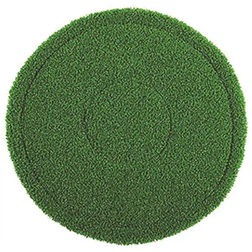 20 in. Green Round Tile and Grout Pad (Sold Individually) 20 in. Green Round Tile and Grout Pad (Sold Individually)