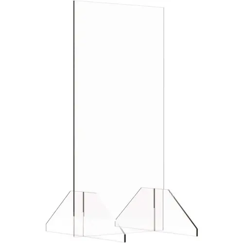 ClearGuard Sneeze Guard Protective Barrier (SM)