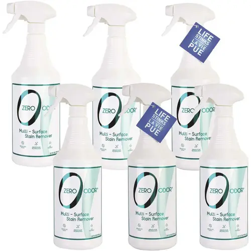 32 oz. Unscented Odor Eliminator All-Purpose Cleaner 32 oz. Unscented Odor Eliminator All-Purpose Cleaner