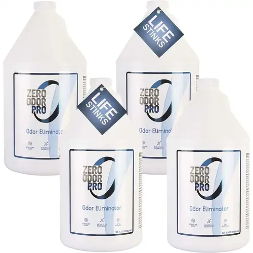 128 oz. PRO Unscented Odor Eliminator Air Freshener Spray 128 oz. PRO Unscented Odor Eliminator Air Freshener Spray