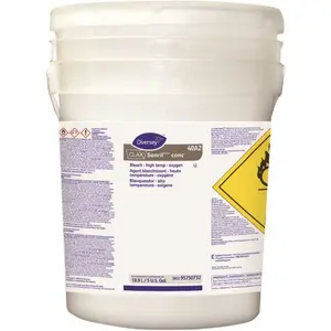CLAX 95750732 Sonril Concentrate 5 Gal. Bleach For White Clothes Fabric Stain Remover Clear