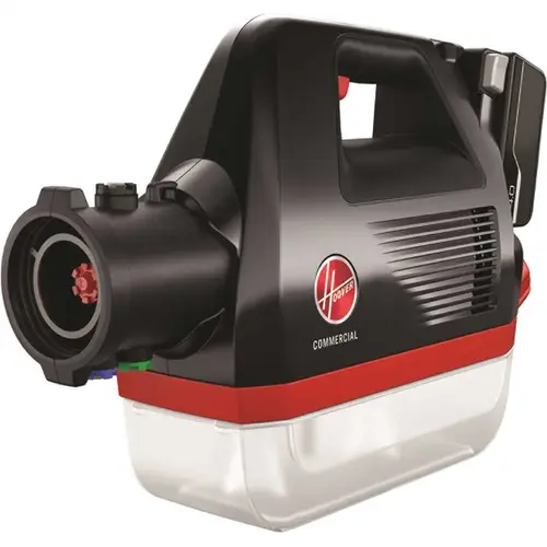 Commercial Cordless 1/2 Gal. Electrostatic Sprayer Commercial Cordless 1/2 Gal. Electrostatic Sprayer