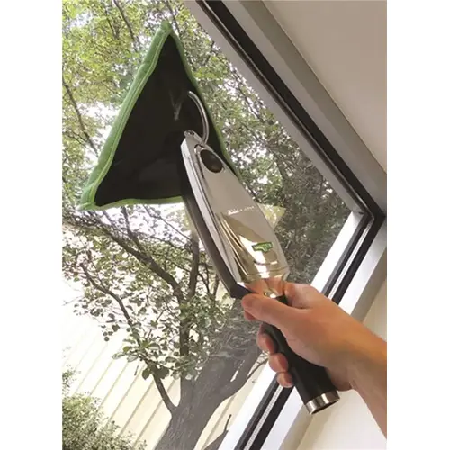 Stingray 4 in. Indoor Window Cleaning Kit Stingray 4 in. Indoor Window Cleaning Kit