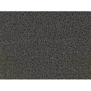 Andersen Company 437010035 FRONTIER ENTRANCE / SCRAPER MAT FOR WET AREAS, DARK GREY, 3 X 5 FT