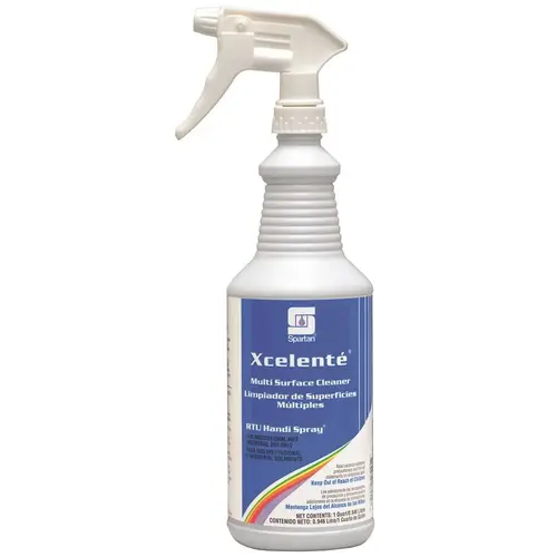 Xcelente RTU Handi Spray 1 Quart Fresh Lavendar Scent Multi Purpose Cleaner Xcelente RTU Handi Spray 1 Quart Fresh Lavendar Scent Multi Purpose Cleaner