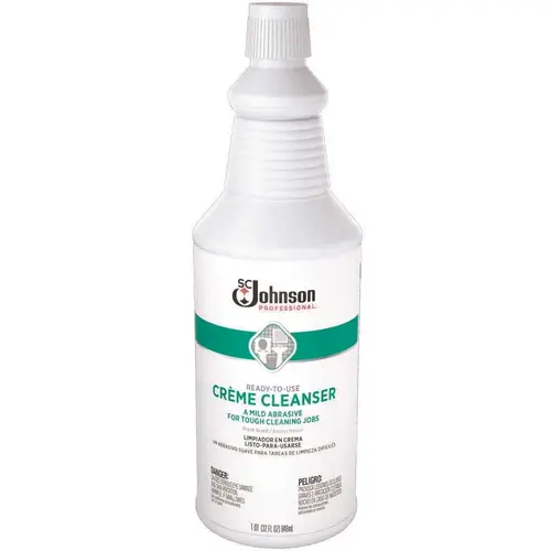 Ready-to-Use Creme Cleanser 1 Qt. bottle