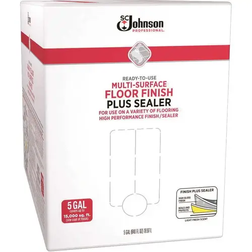SC Johnson Professional 5 Gal. Multi-Surface Floor Plus Sealer