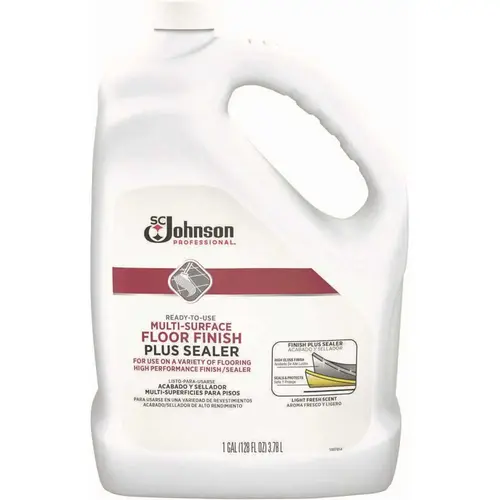 Multi-Surface Floor Plus Sealer 1gal bottle