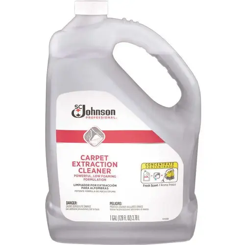 1 Gal. Concentrated Carpet Extraction Cleaner