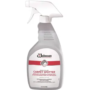 SC JOHNSON 680085 32 oz. Ready-to-Use Carpet Spotter Spray Bottle