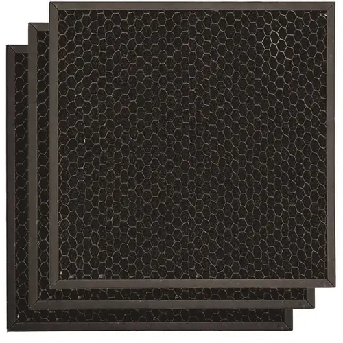 AS-ACF Air Carbon Filters for Water Damage Restoration Air Purifiers - pack of 3