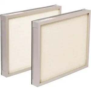 B-Air BA-AS-HF AS-HF Air Stage 2 HEPA 500 Pre Filter for Water Damage Restoration Air Purifiers