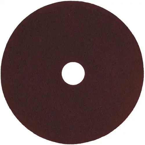 20 in. Scotch-Brite Surface Preparation Pad Plus Maroon - pack of 5