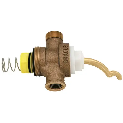 Foot Valve for Washfountain Mixed Foot Valve for Washfountain Mixed