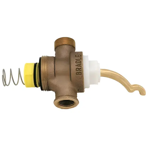 Foot Valve for Washfountain Mixed Foot Valve for Washfountain Mixed
