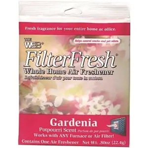 Web WGARDENIA Filter Fresh Gardenia Whole Home Air Freshener