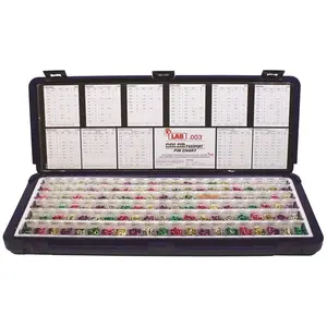 LAB SECURITY LDKU3 UNIVERSAL KEY KIT White