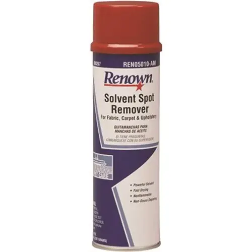 20 oz. Solvent Spot Remover Aerosol Clear 20 oz. Solvent Spot Remover Aerosol Clear
