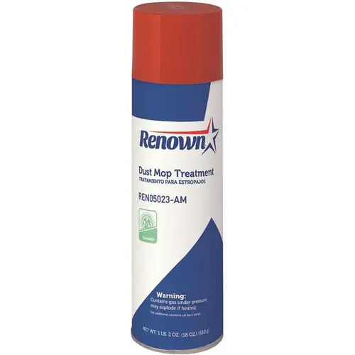 18 oz. Dust Mop Treatment Aerosol