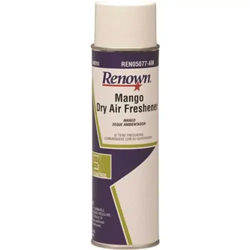 10 oz. Mango Dry Air Freshener Clear 10 oz. Mango Dry Air Freshener Clear